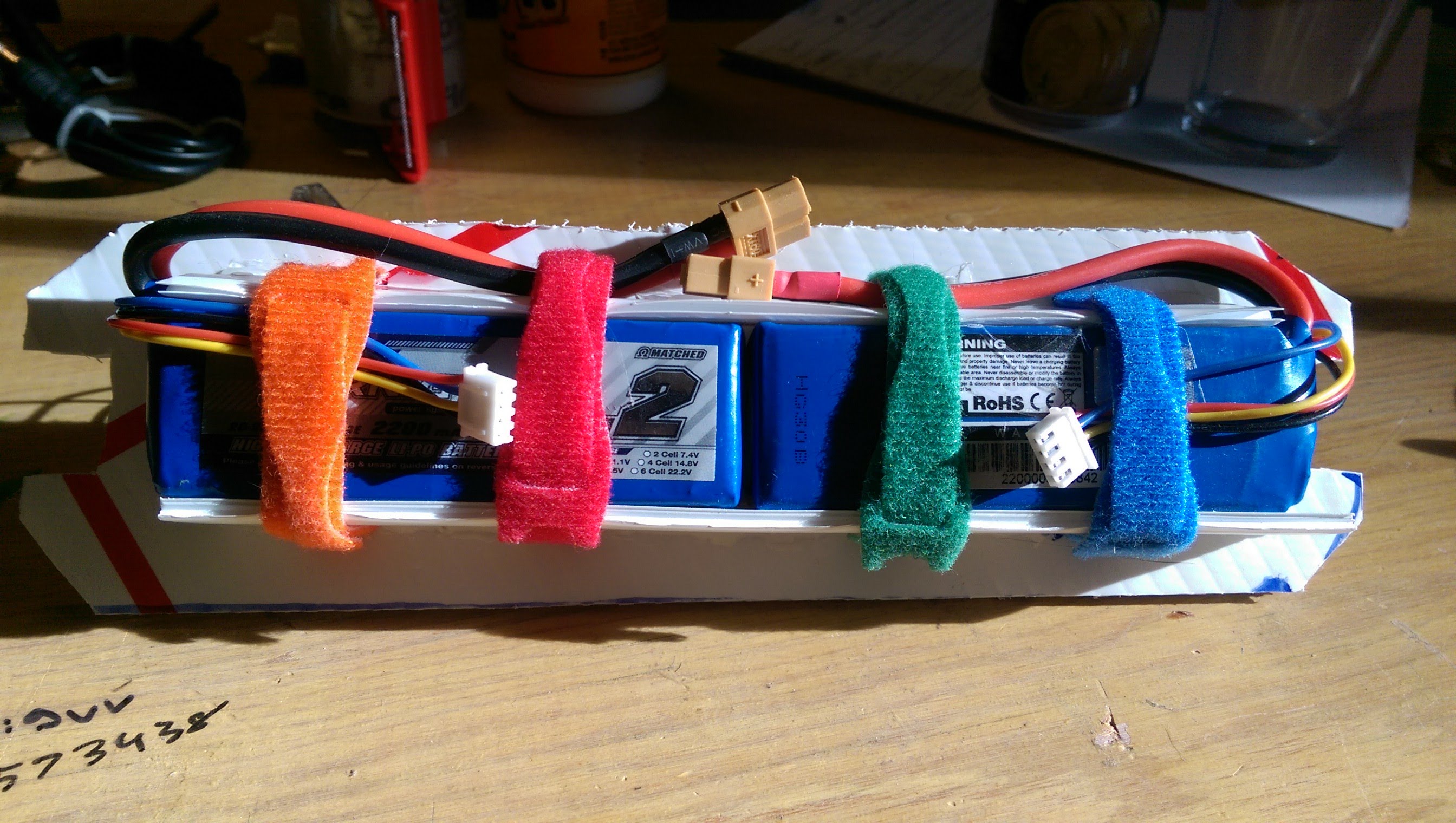 electronics frame back